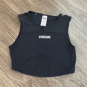 Gymshark crop top